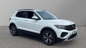 Volkswagen T-Cross 1.0 TSI Match 5dr Petrol Estate